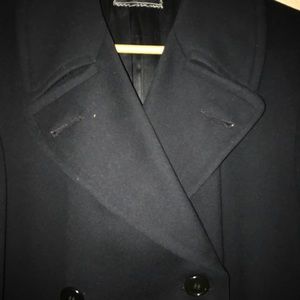 Men’s Double breasted trench jacket